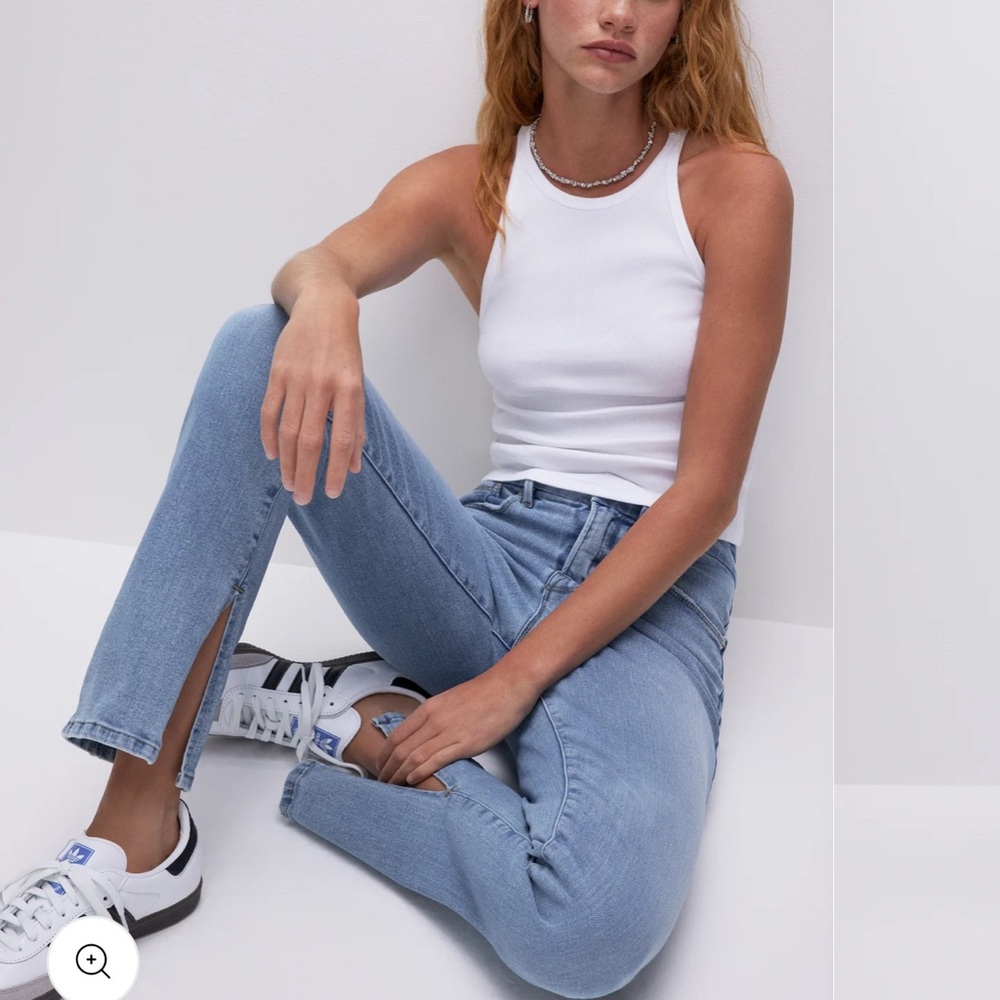 Good American jeans•8